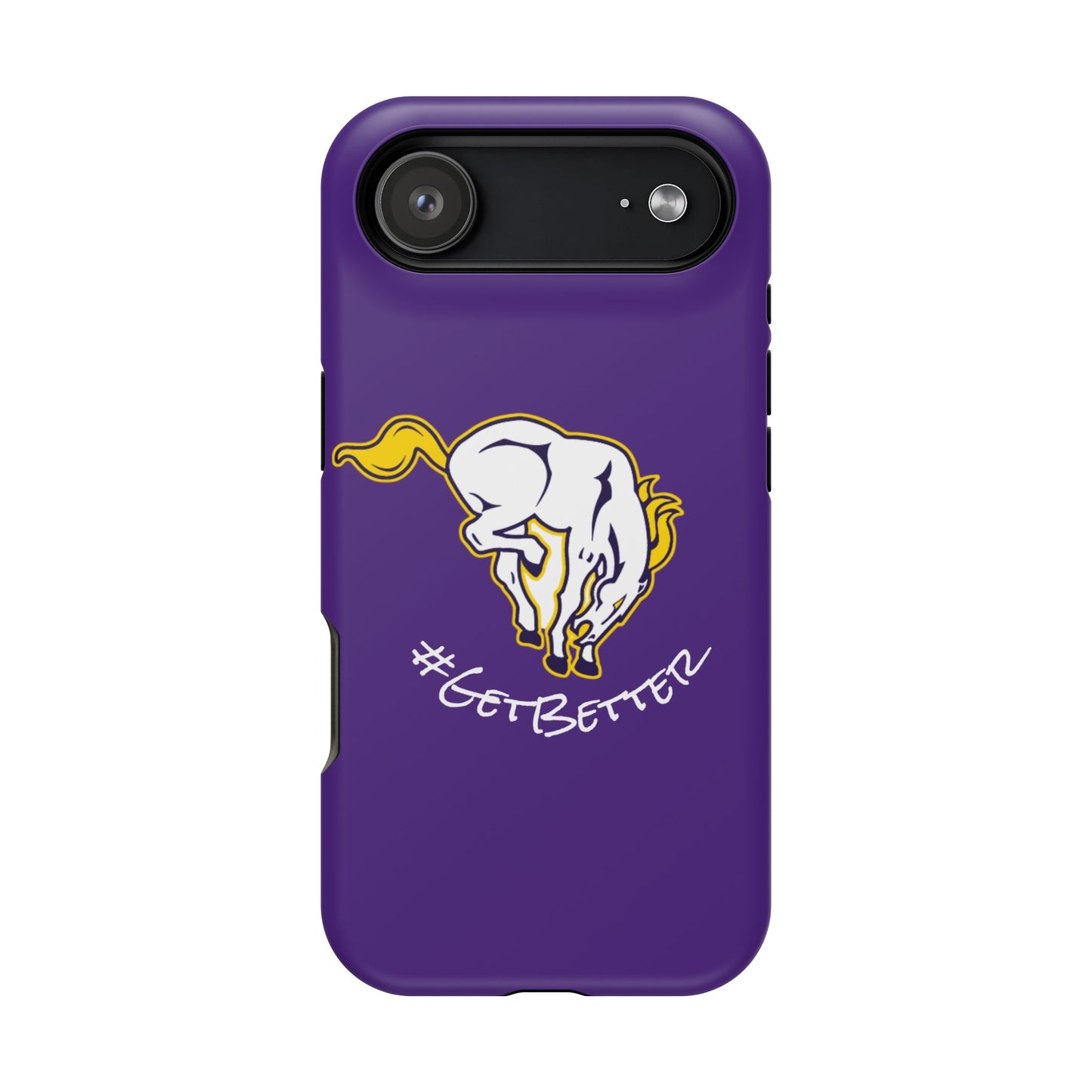 Impact-Resistant Phone Lakin Broncs