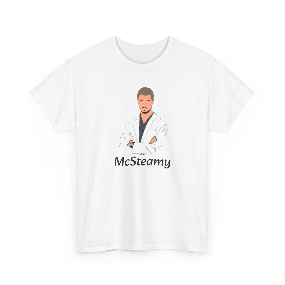 Grays Anatomy Graphic Tee
