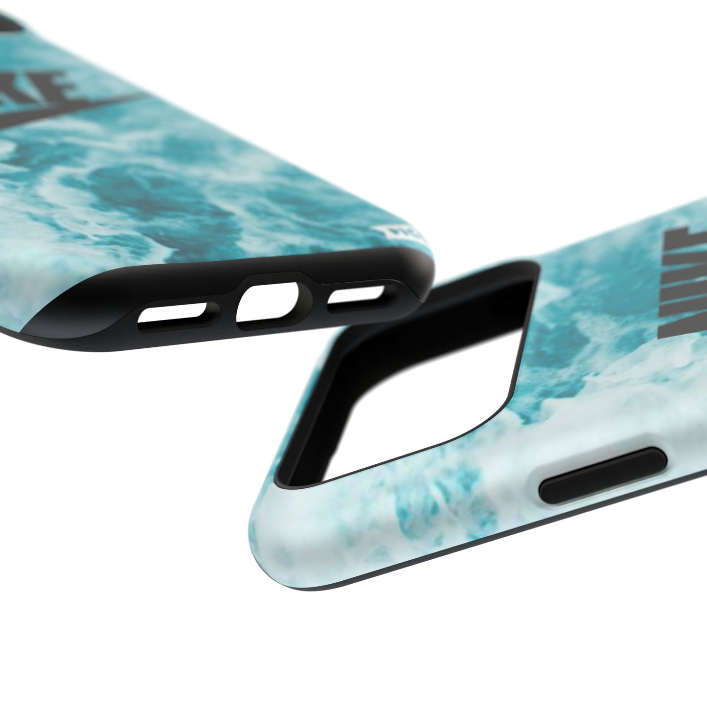Nike Wave Logo phone case | impact-resistant phone case