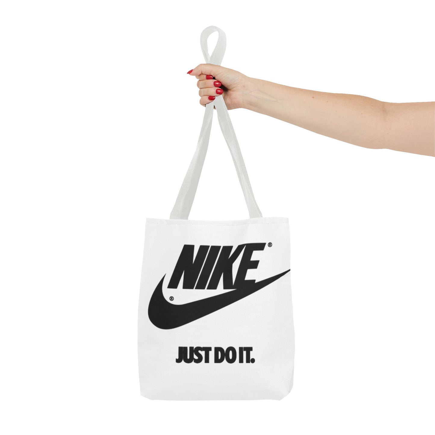 Nike Just Do It tote bag | Swoosh logo tote