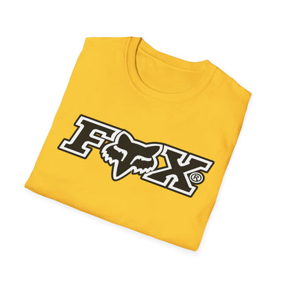 Fox Head Logo T-Shirt | Motocross Graphic Tee
