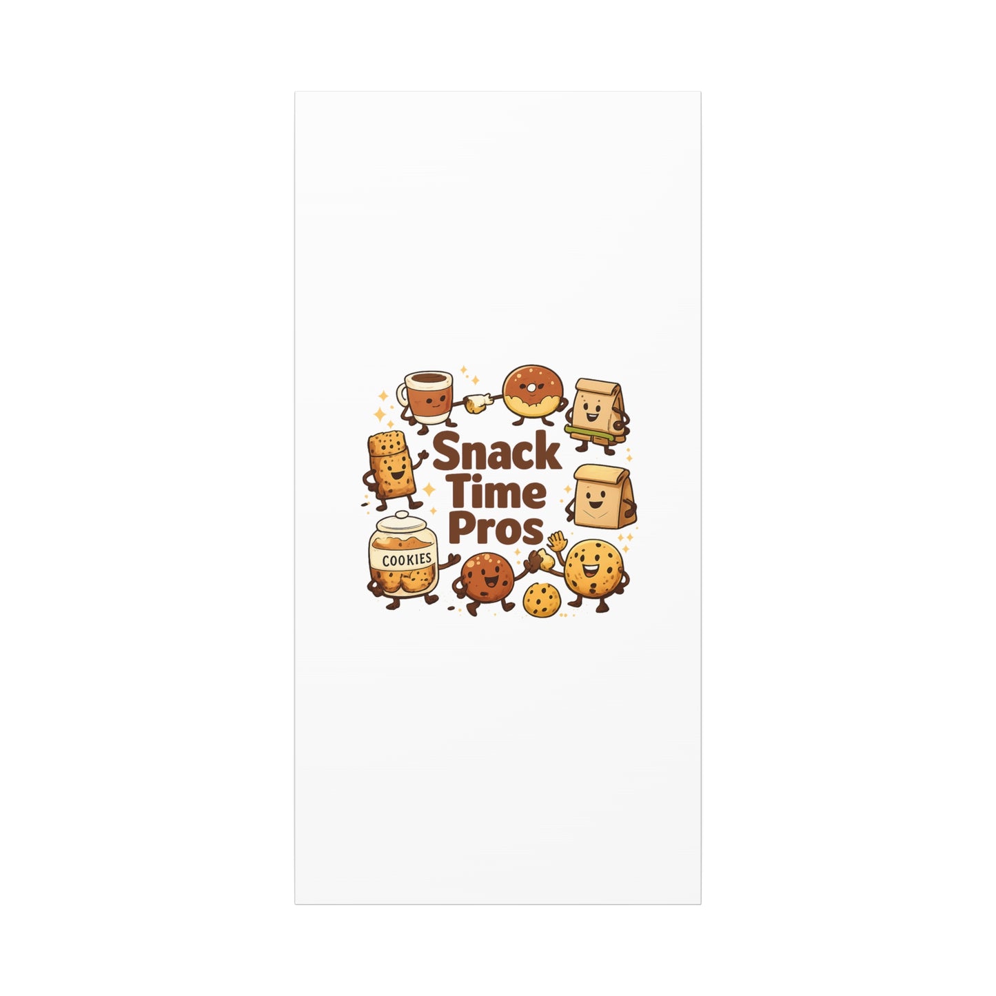 Snack Time Pros Canvas | Office Humor, Meeting Memes, Coffee Fuel