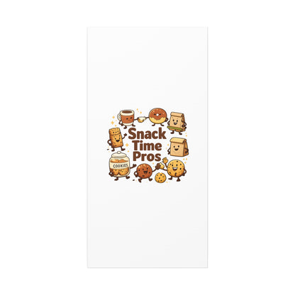 Snack Time Pros Canvas | Office Humor, Meeting Memes, Coffee Fuel