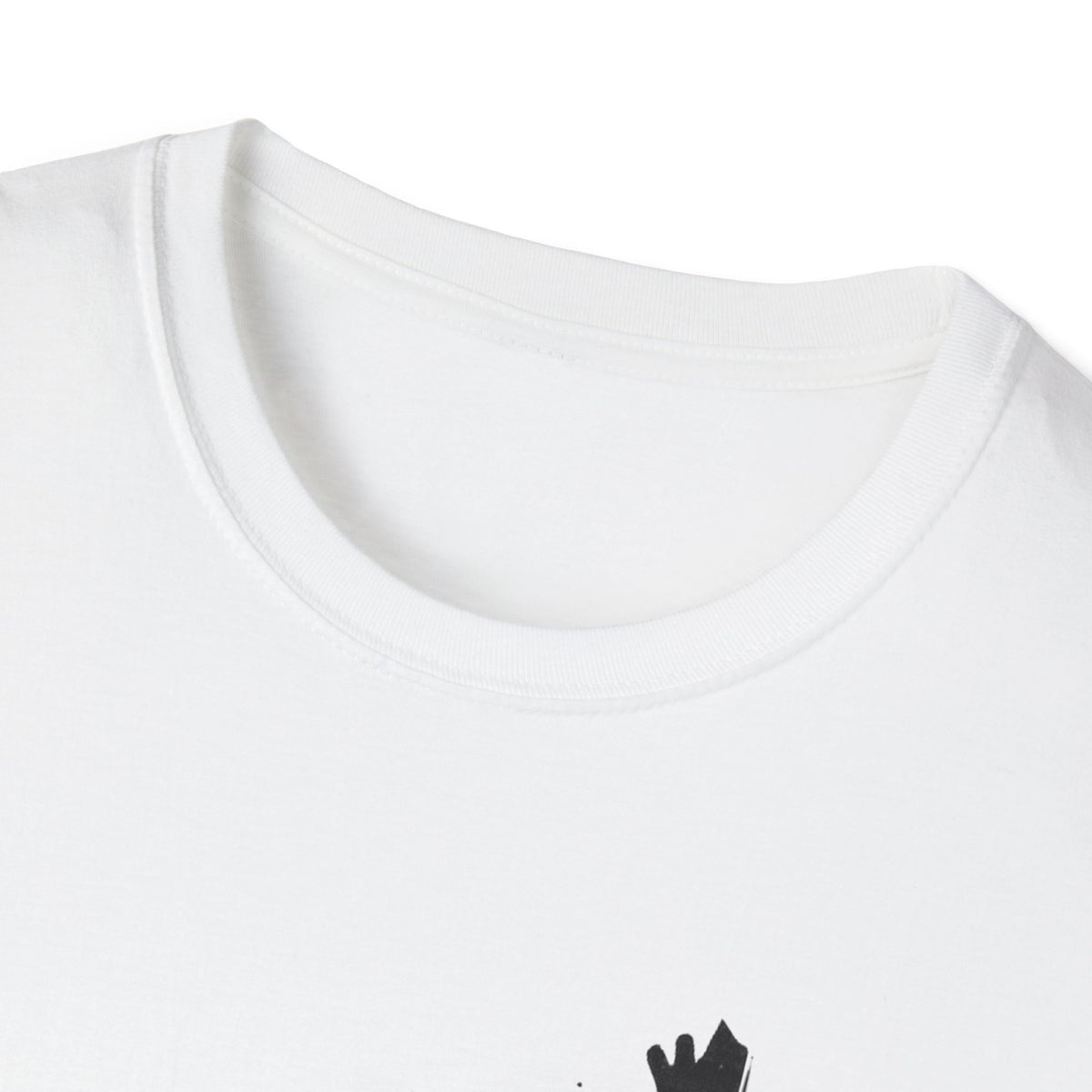 Rooted in Christ T-Shirt | Cross Faith Religious Tee