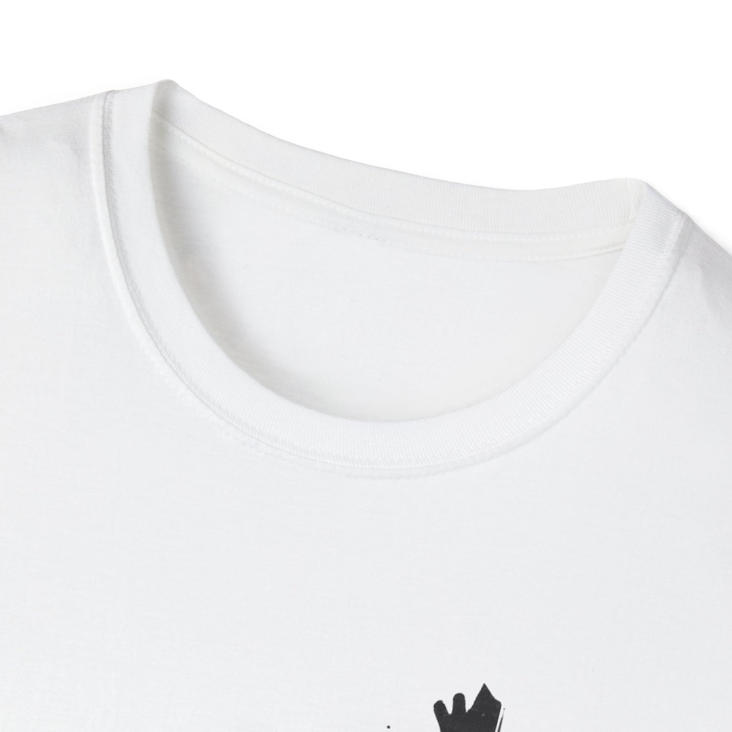 Rooted in Christ T-Shirt | Cross Faith Religious Tee