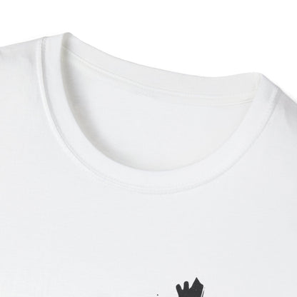 Rooted in Christ T-Shirt | Cross Faith Religious Tee