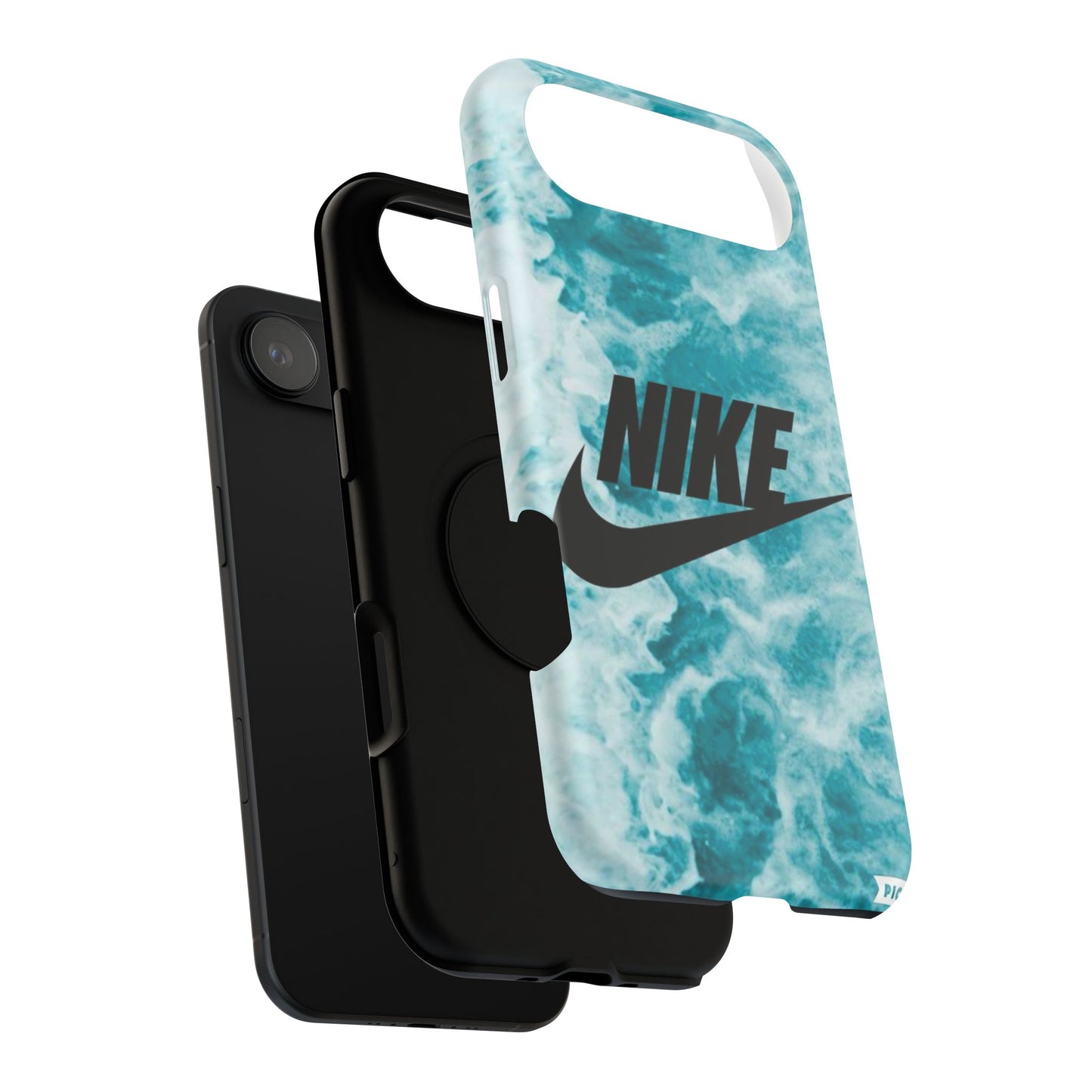 Nike Wave Logo phone case | impact-resistant phone case