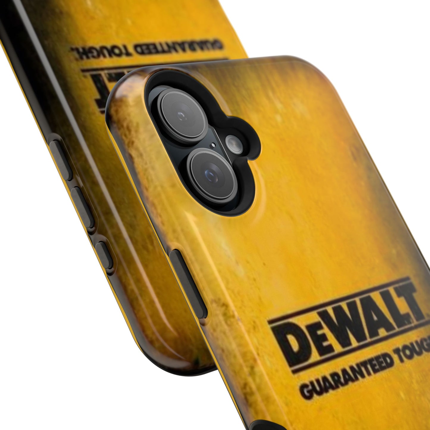 DeWalt 'Guaranteed Tough' Impact-Resistant Phone Case