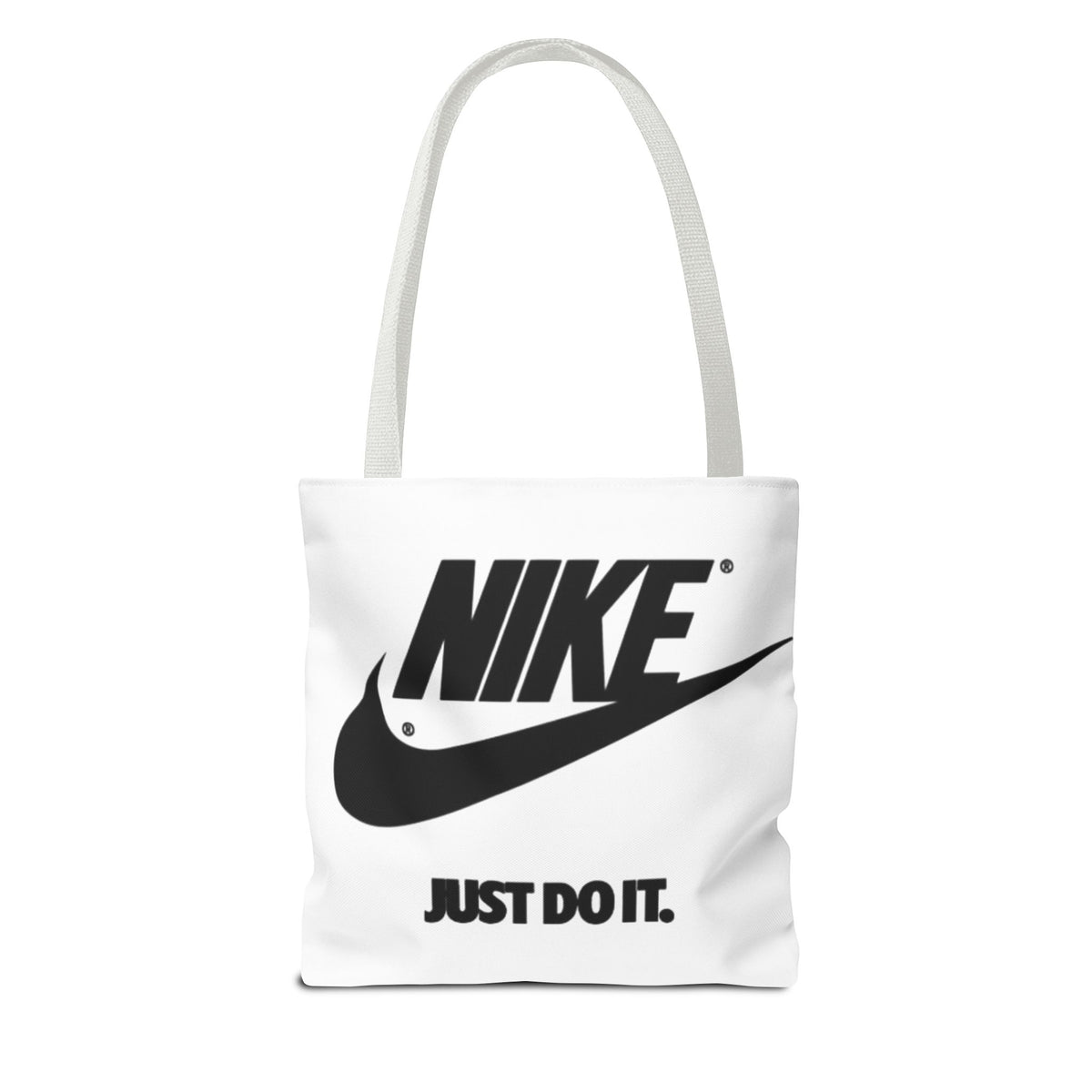 Nike Just Do It tote bag | Swoosh logo tote