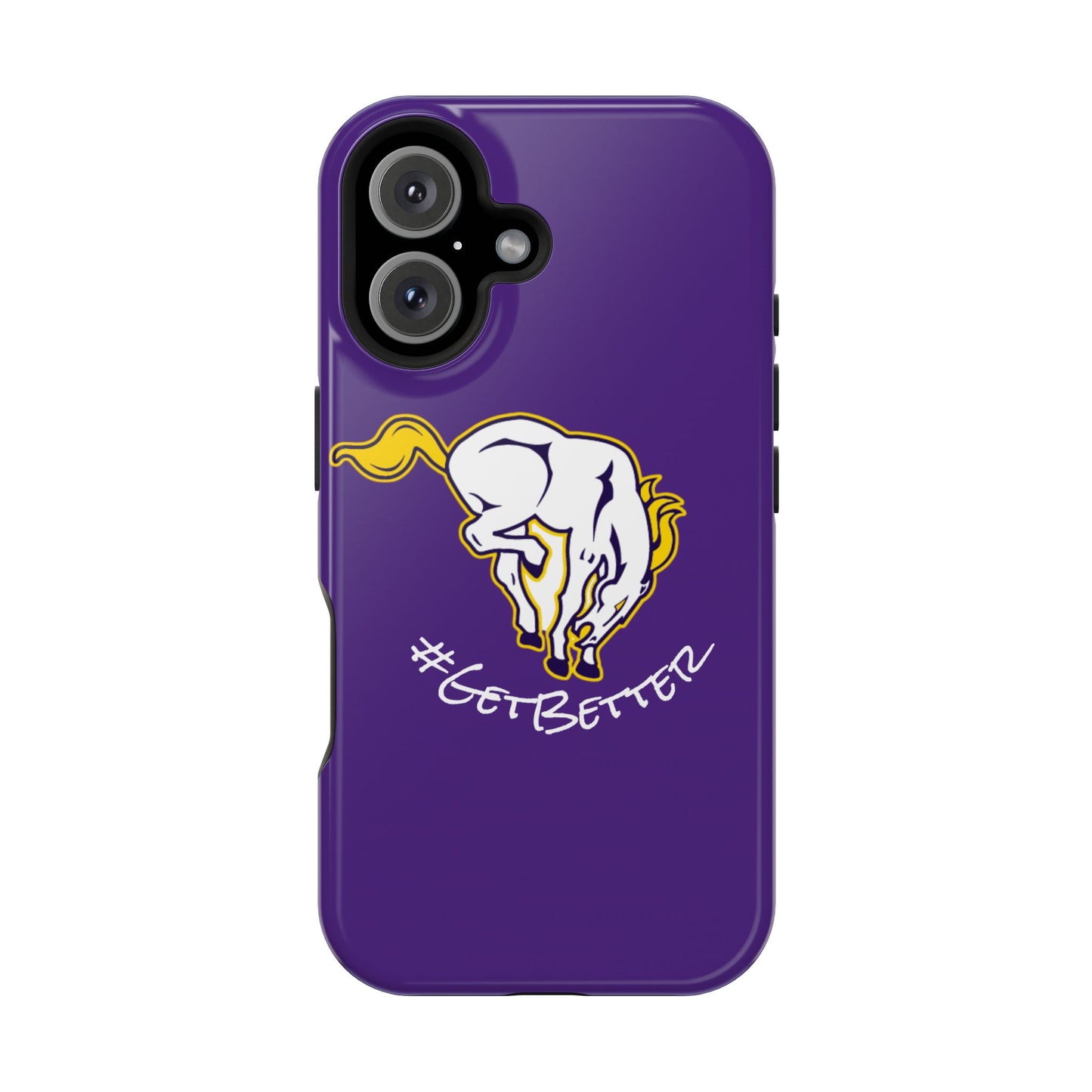 Impact-Resistant Phone Lakin Broncs