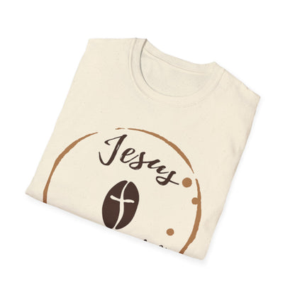 Jesus and Coffee T-Shirt