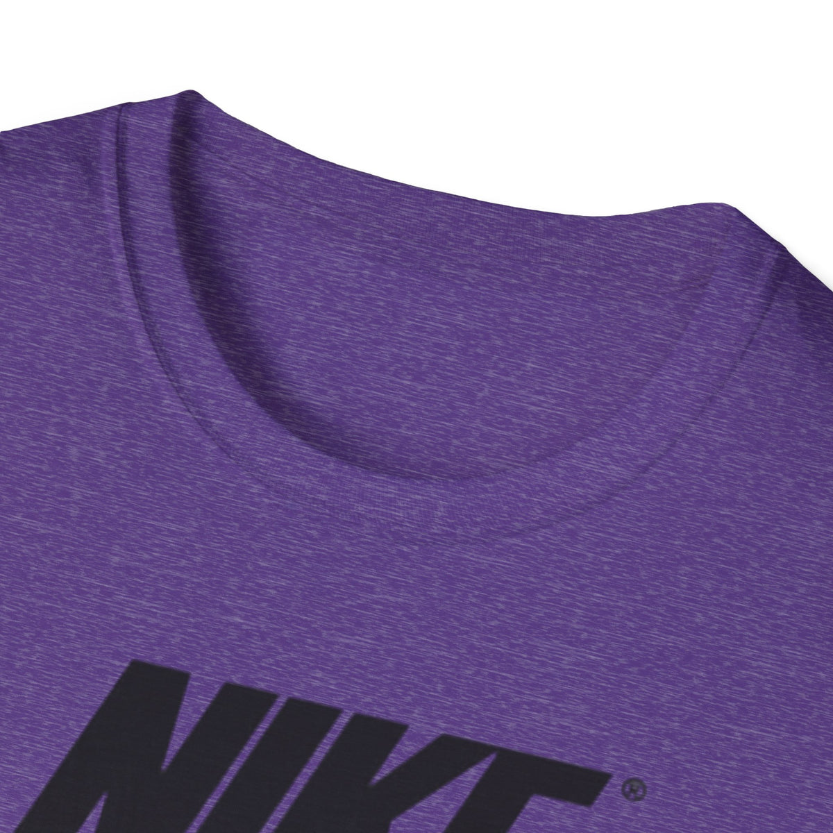 Nike Swoosh Just Do It T-Shirt | Logo Graphic Tee