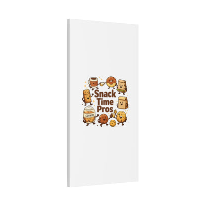 Snack Time Pros Canvas | Office Humor, Meeting Memes, Coffee Fuel