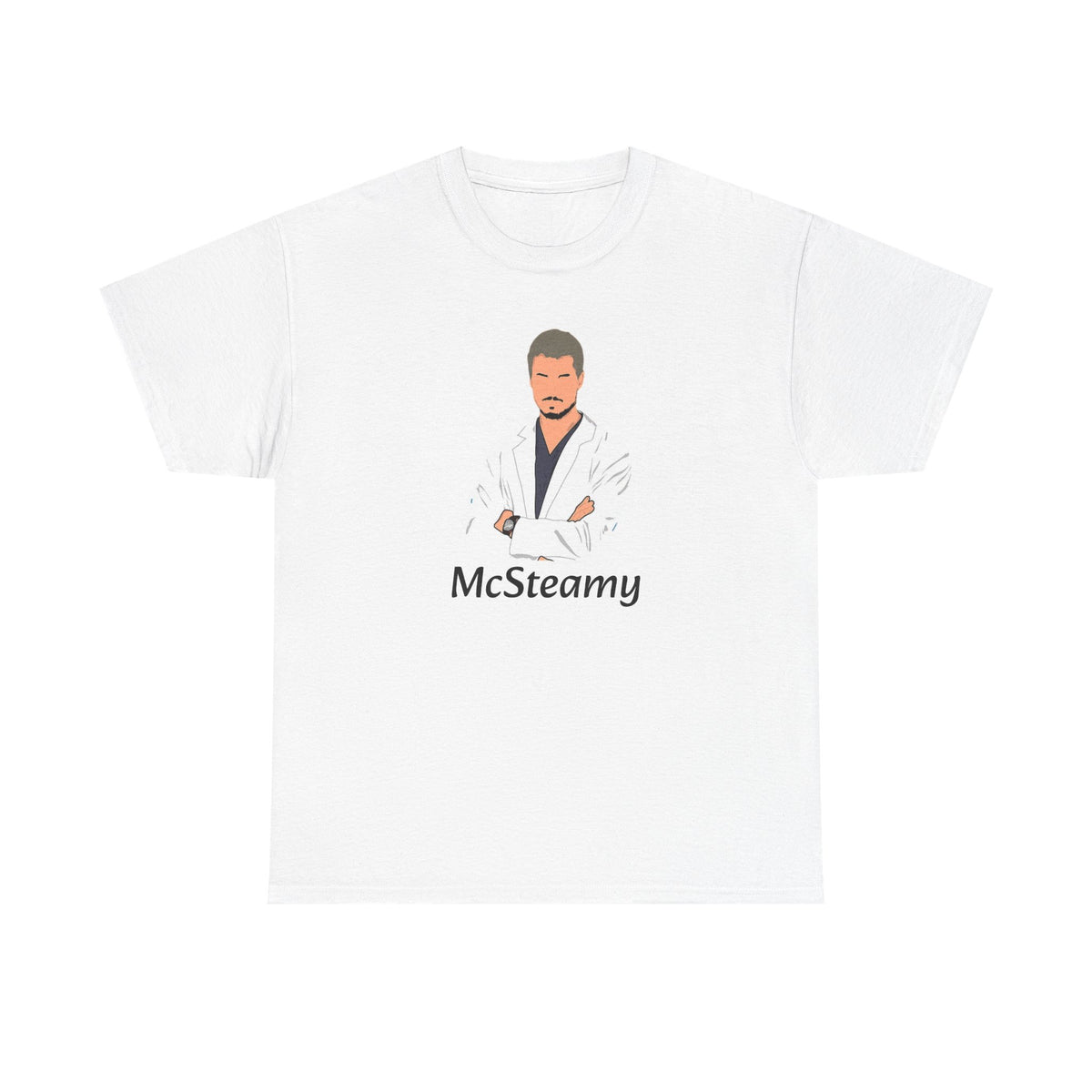 Grays Anatomy Graphic Tee