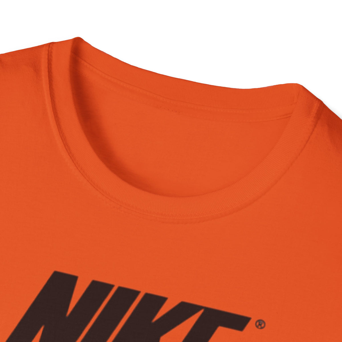 Nike Swoosh Just Do It T-Shirt | Logo Graphic Tee