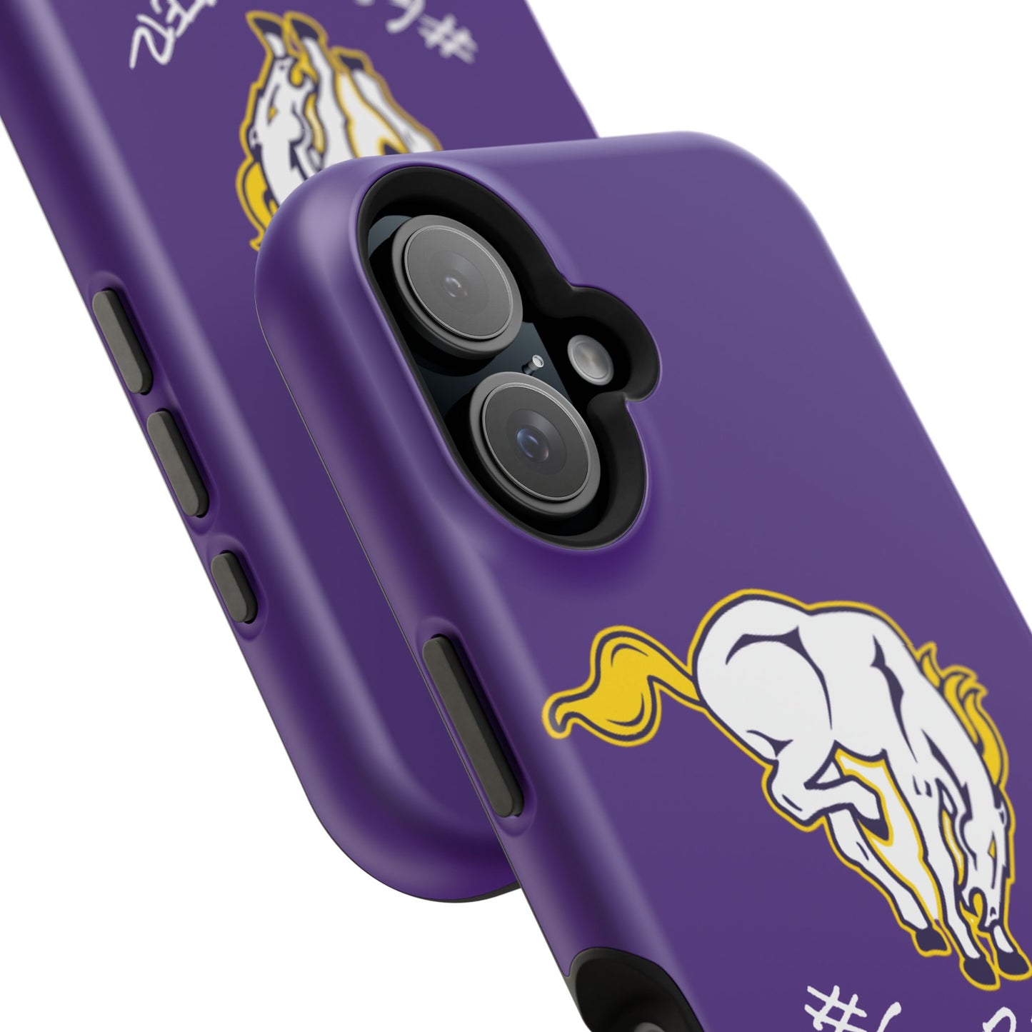Impact-Resistant Phone Lakin Broncs