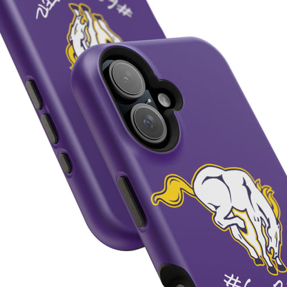 Impact-Resistant Phone Lakin Broncs