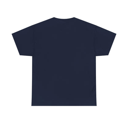 We Are Spartans T-Shirt — School Spirit Tee (Red & Navy Spartan Logo)