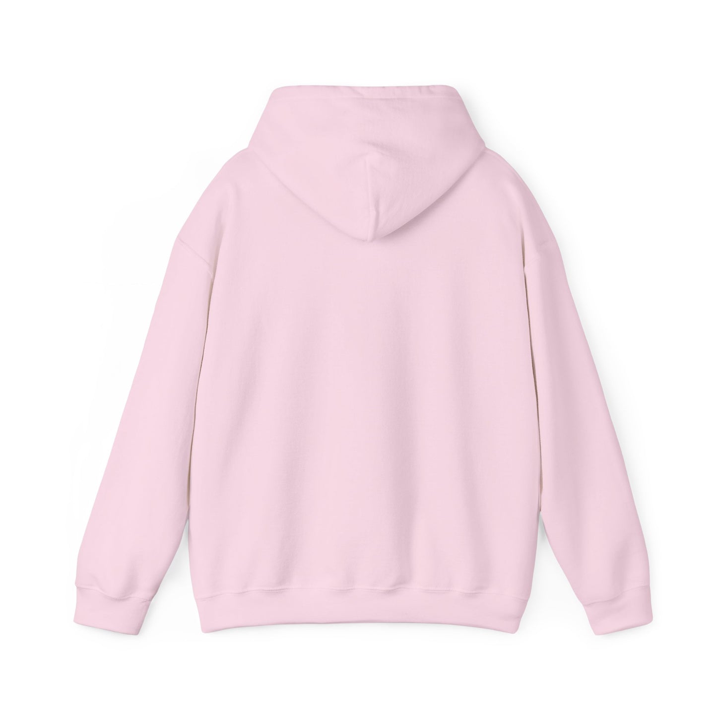 Elvis Silhouette Hoodie — Cozy Music Lover Pullover with Color Block Notes