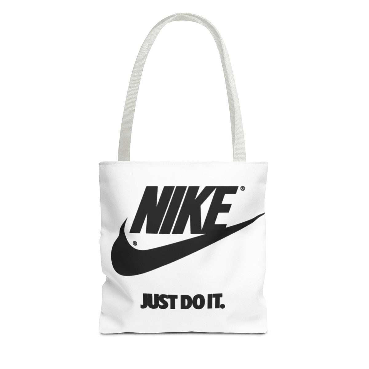 Nike Just Do It tote bag | Swoosh logo tote