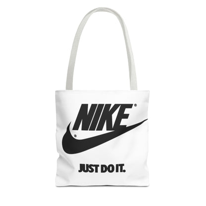 Nike Just Do It tote bag | Swoosh logo tote