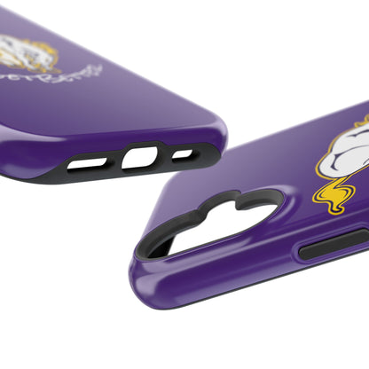 Impact-Resistant Phone Lakin Broncs