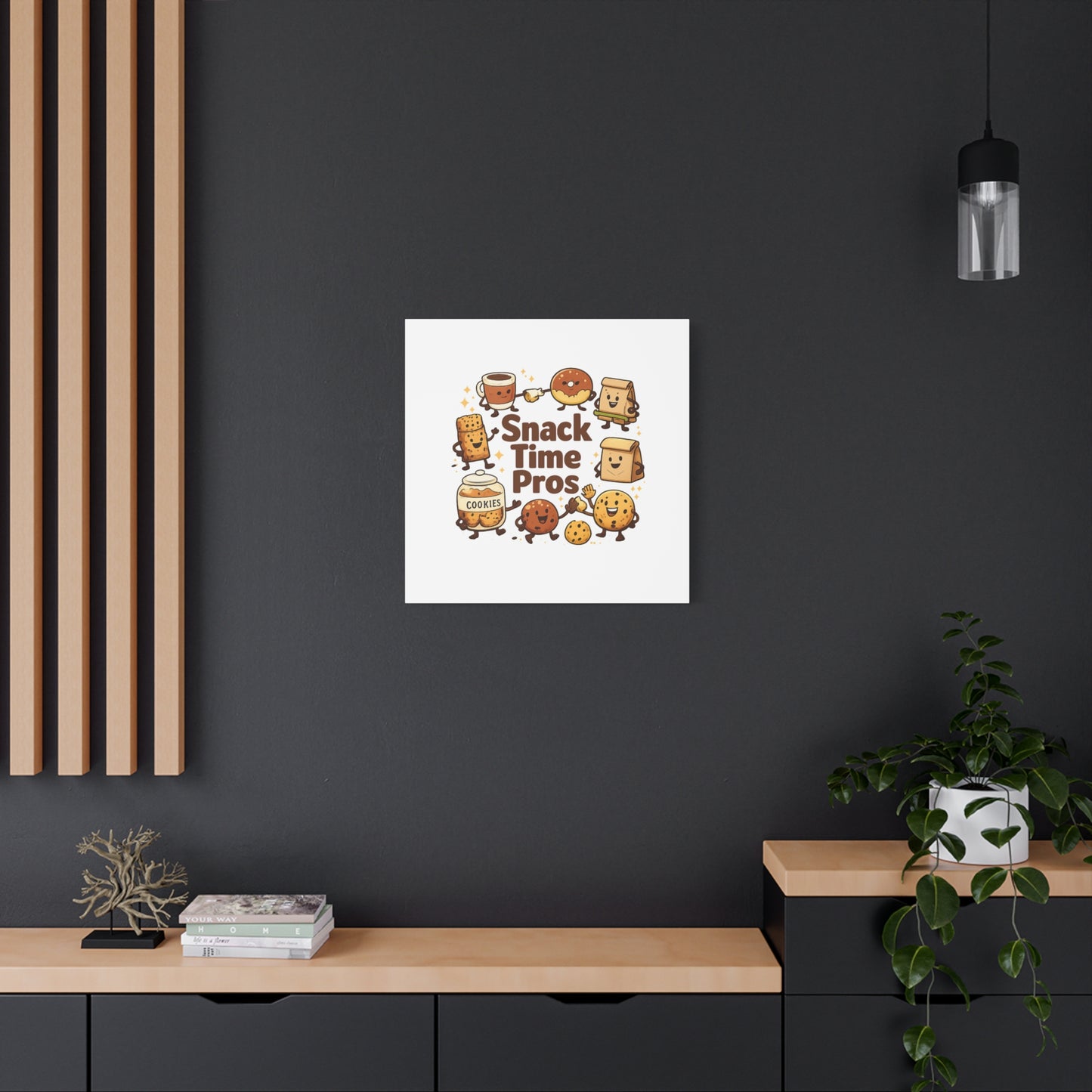 Snack Time Pros Canvas | Office Humor, Meeting Memes, Coffee Fuel