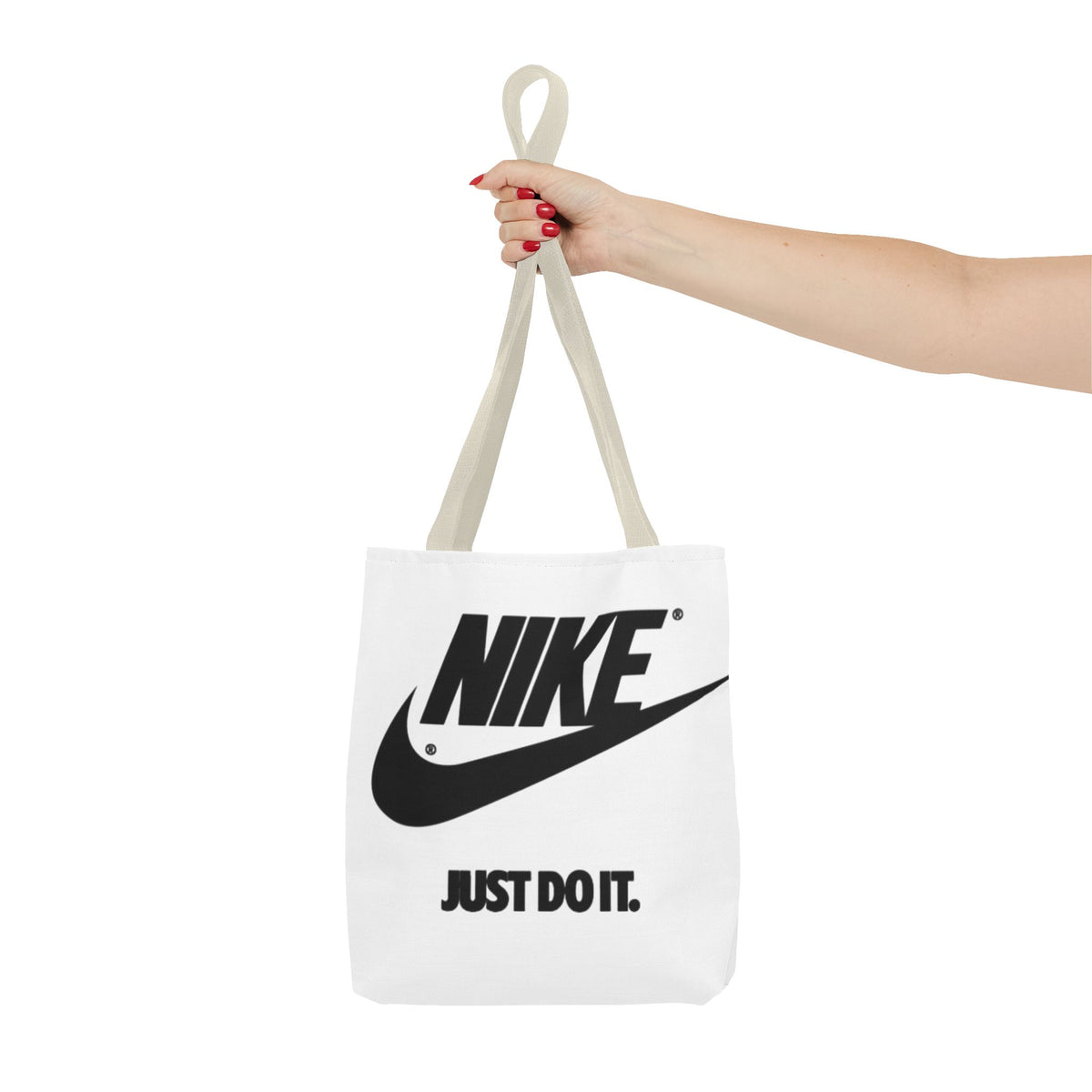 Nike Just Do It tote bag | Swoosh logo tote