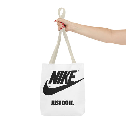 Nike Just Do It tote bag | Swoosh logo tote