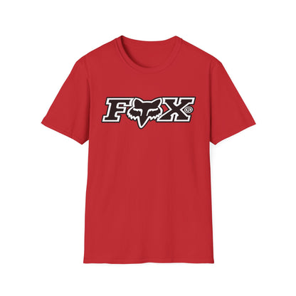 Fox Head Logo T-Shirt | Motocross Graphic Tee