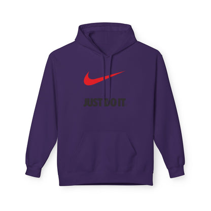 Nike-Inspired 'Just Do It.' Hoodie