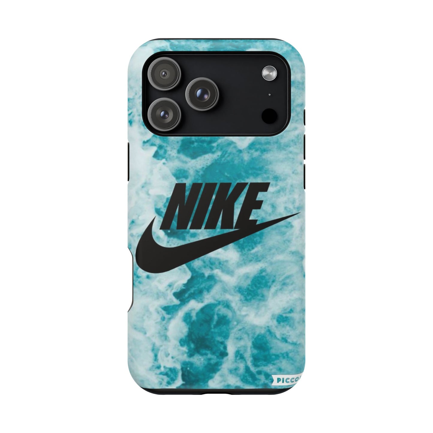 Nike Wave Logo phone case | impact-resistant phone case