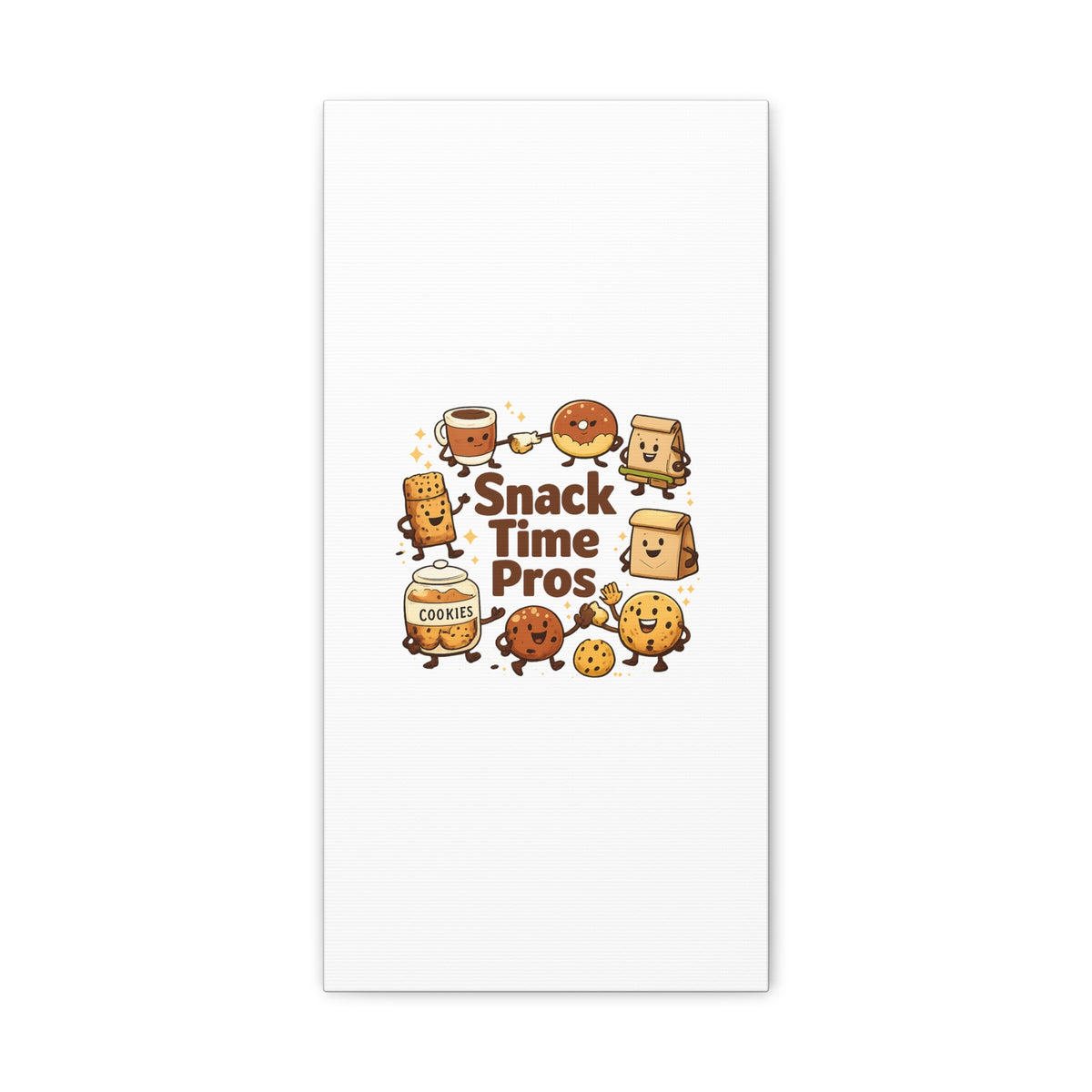 Snack Time Pros Canvas | Office Humor, Meeting Memes, Coffee Fuel