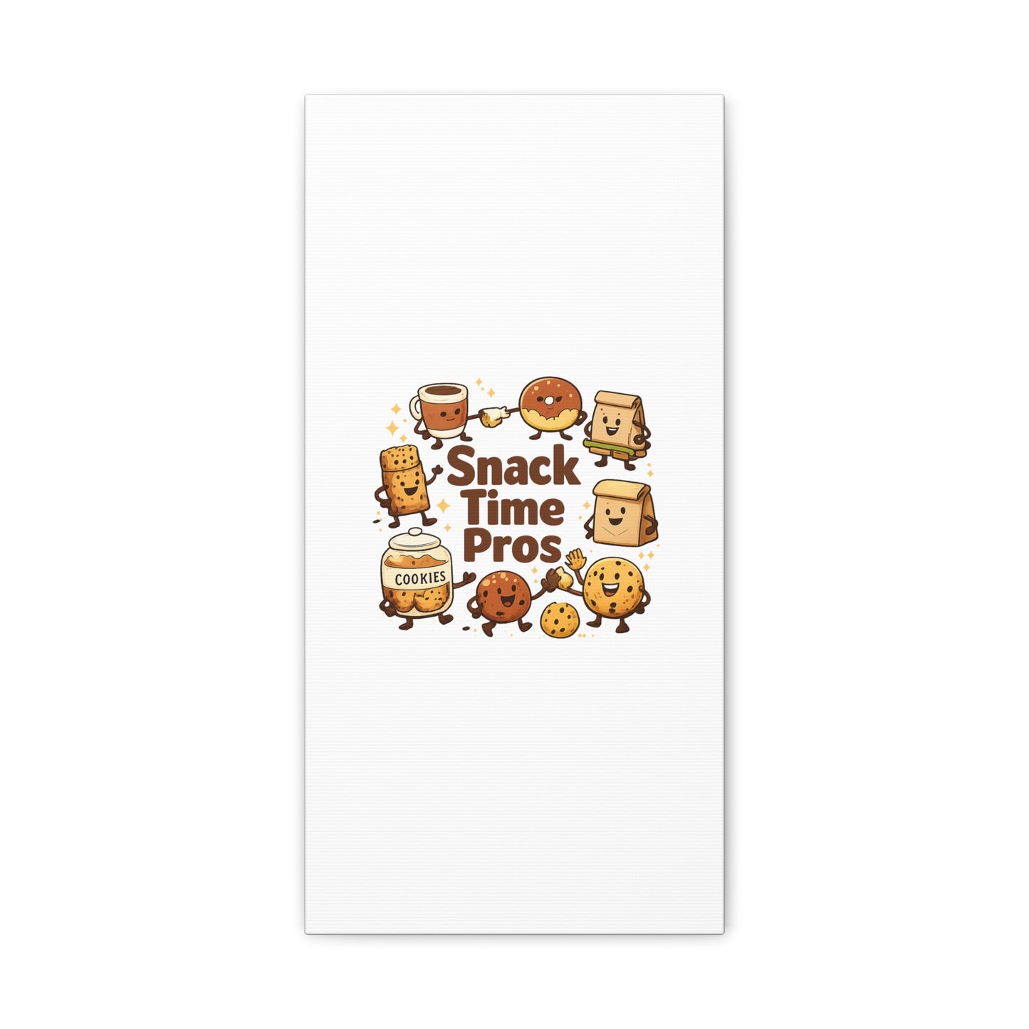 Snack Time Pros Canvas | Office Humor, Meeting Memes, Coffee Fuel
