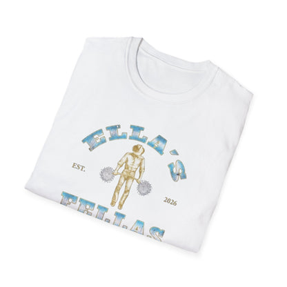 Ella Langley Ella's Fellas Unisex Softstyle T-Shirt