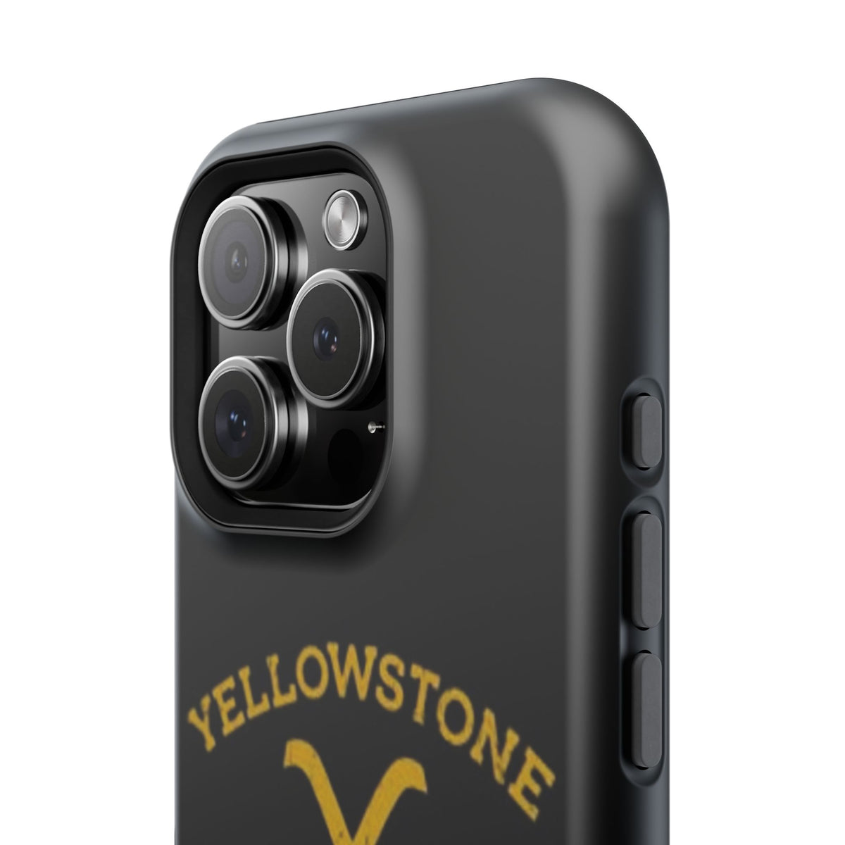 Yellowstone Dutton Ranch Impact-Resistant Phone Case