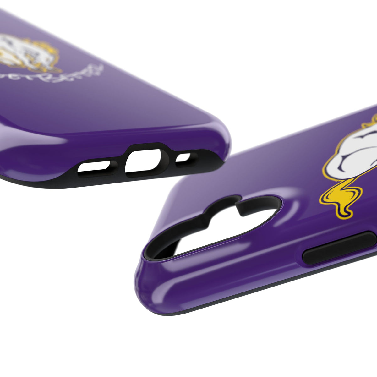 Impact-Resistant Phone Lakin Broncs