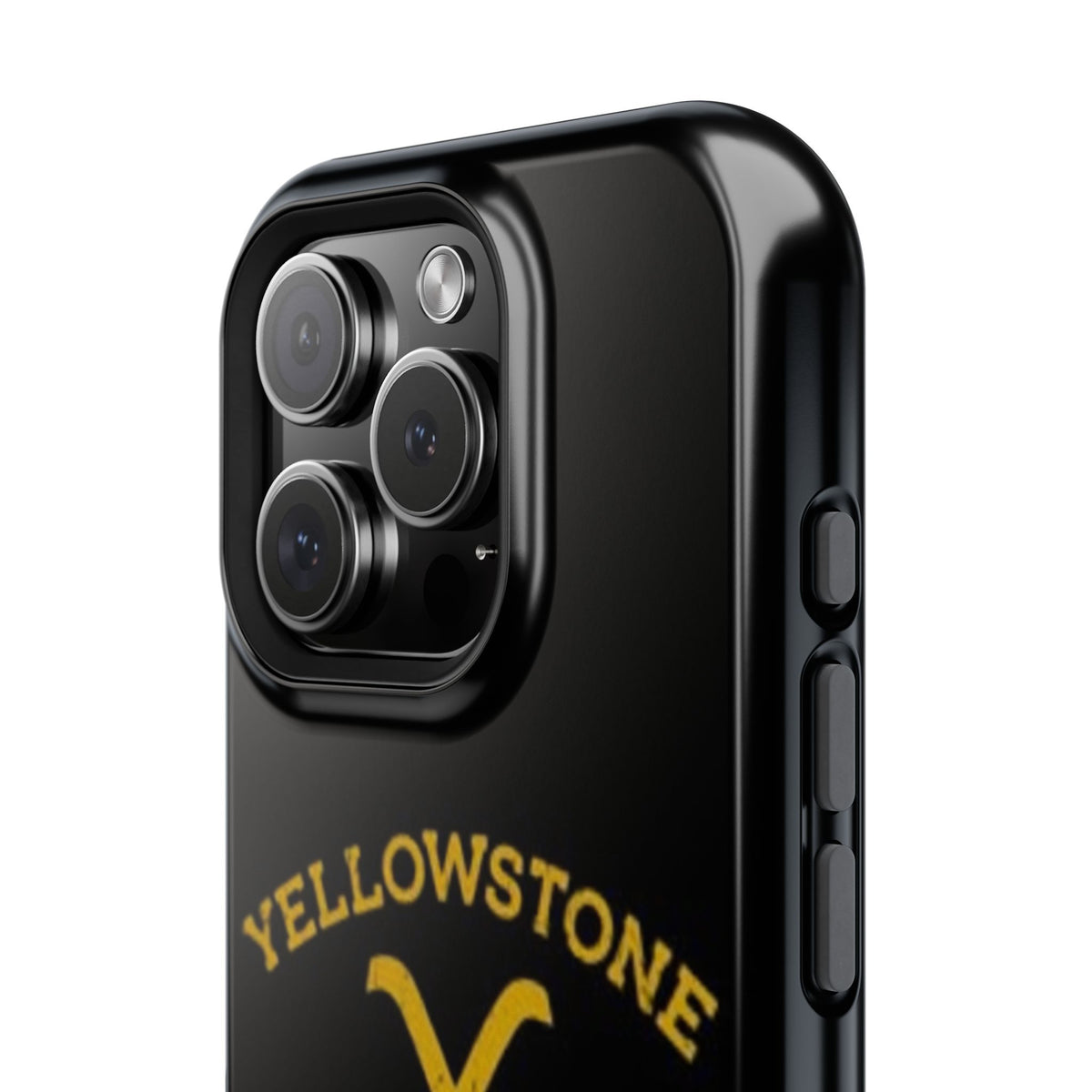 Yellowstone Dutton Ranch Impact-Resistant Phone Case