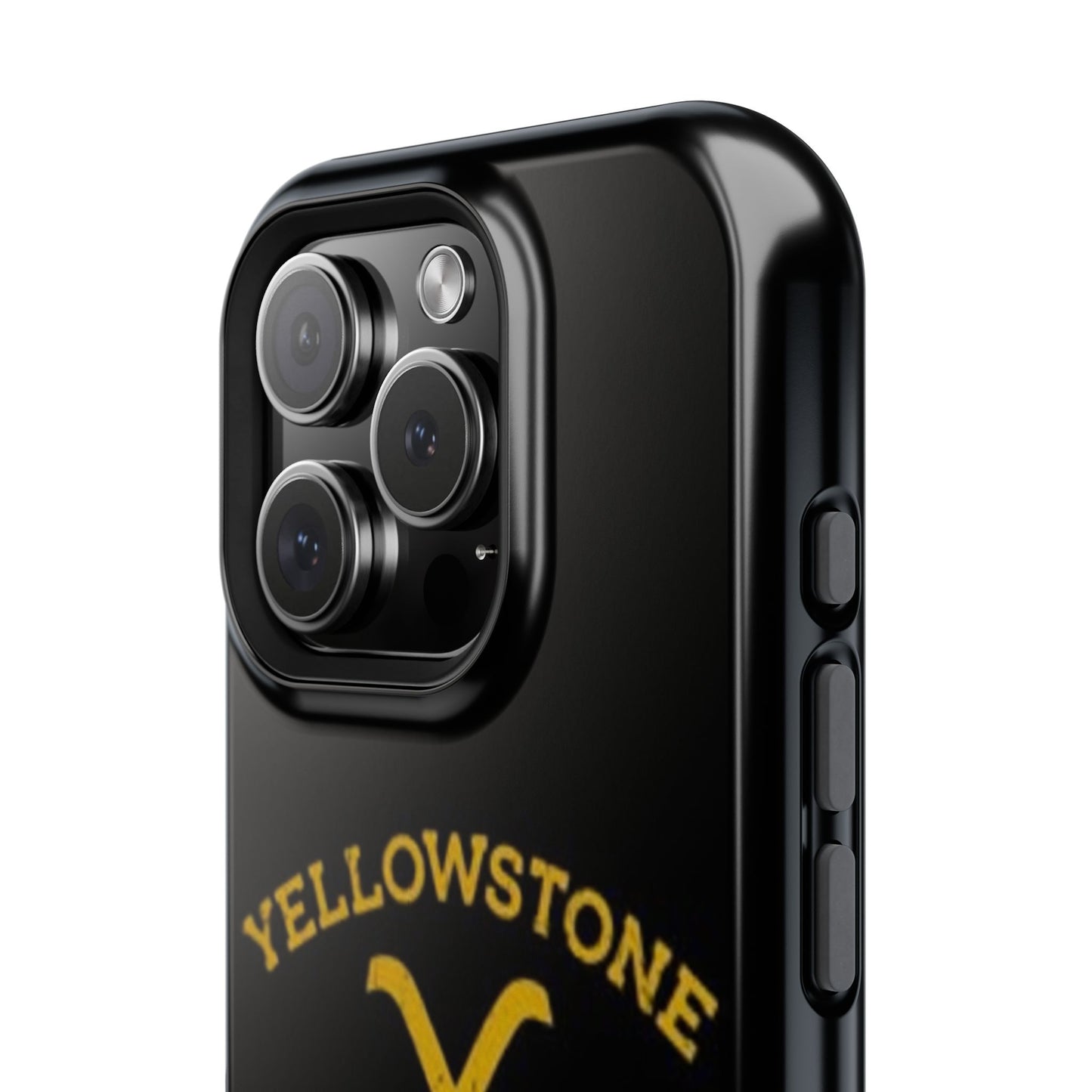 Yellowstone Dutton Ranch Impact-Resistant Phone Case