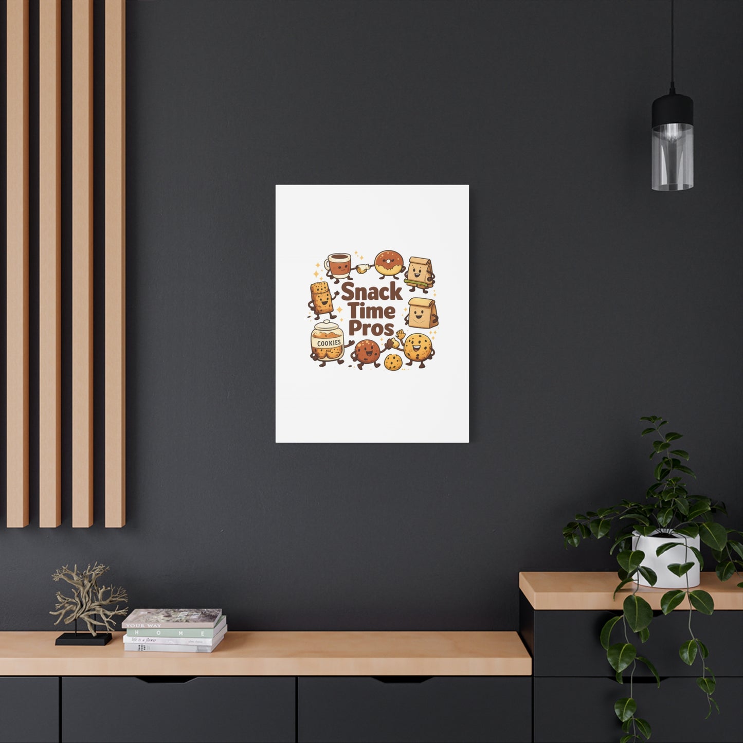 Snack Time Pros Canvas | Office Humor, Meeting Memes, Coffee Fuel