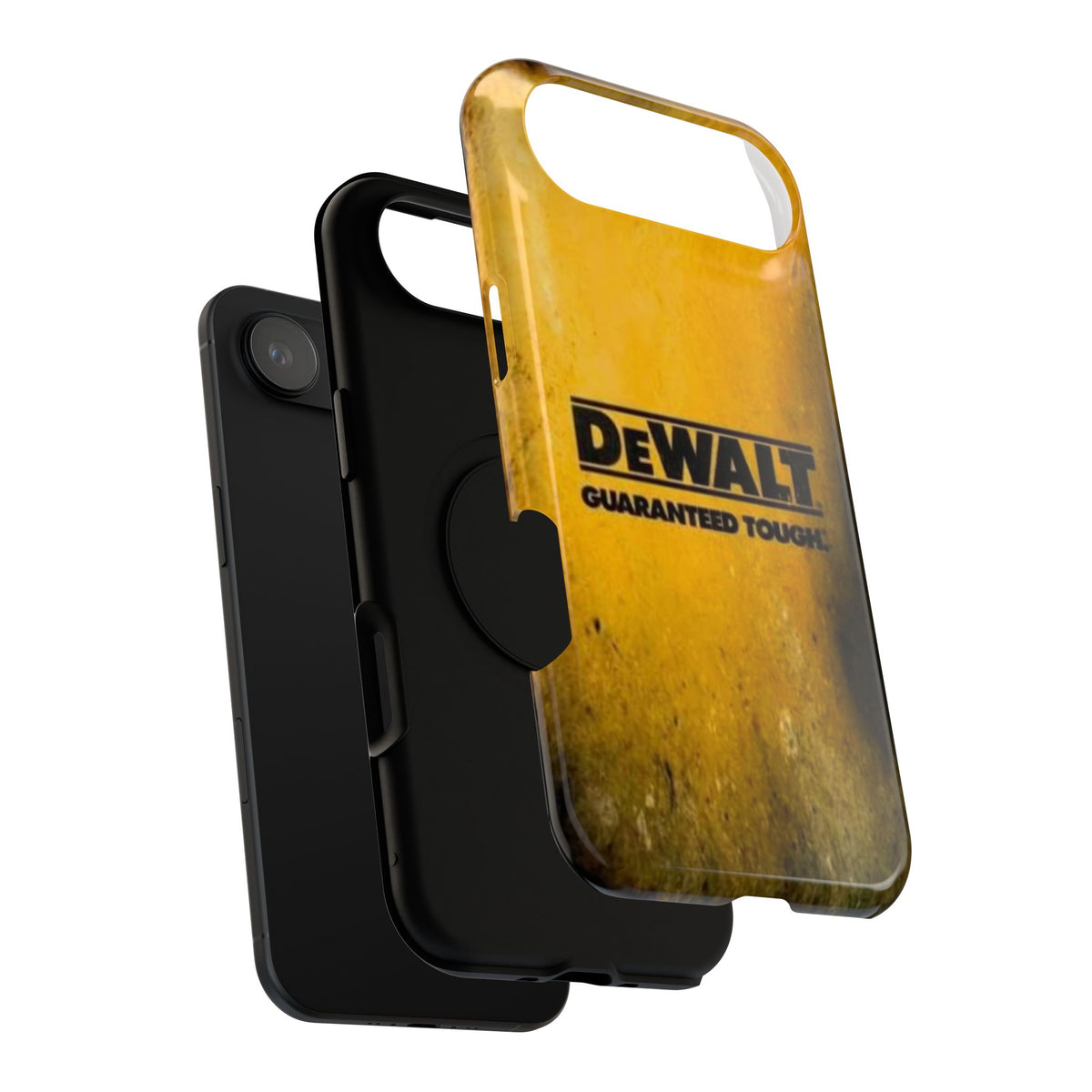 DeWalt 'Guaranteed Tough' Impact-Resistant Phone Case