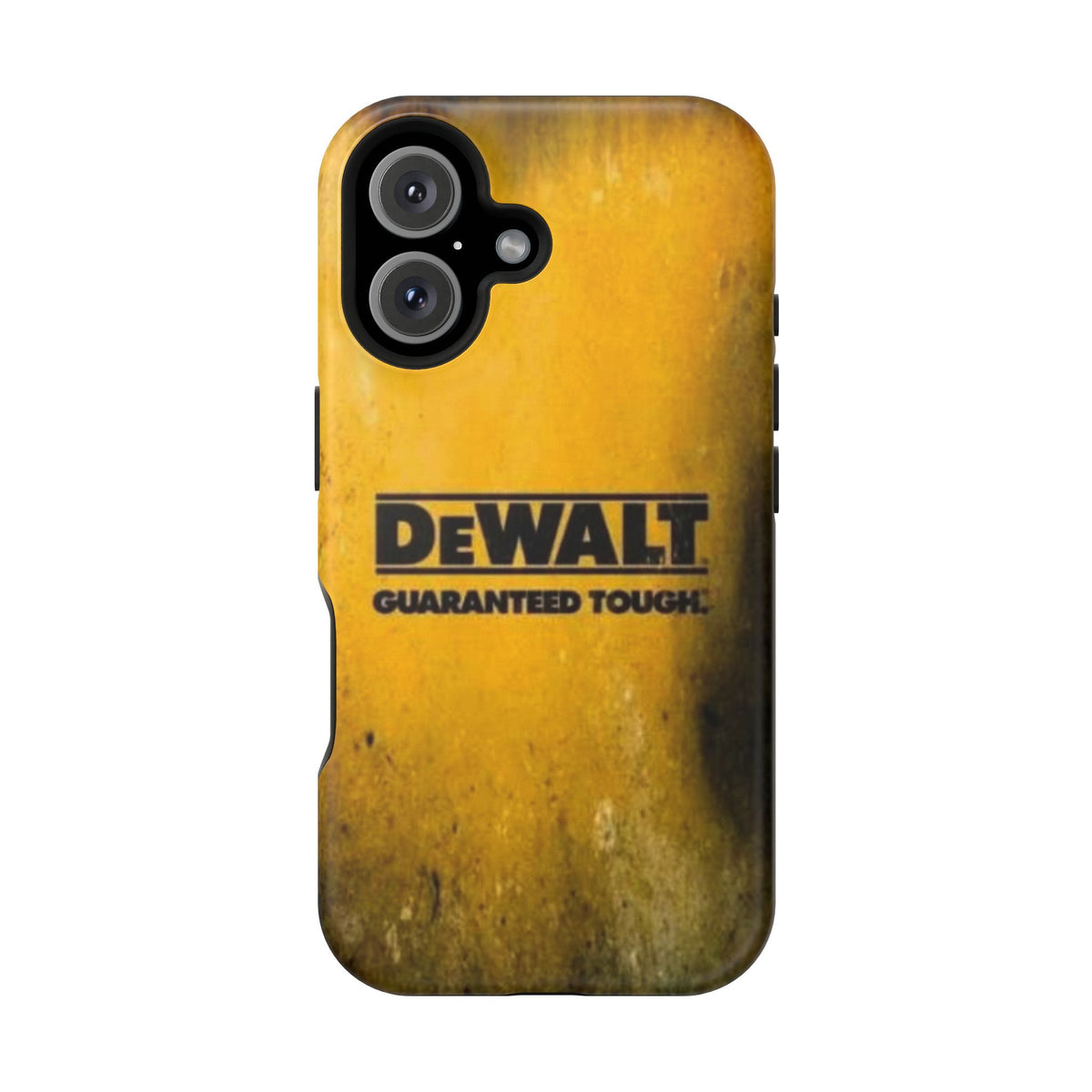 DeWalt 'Guaranteed Tough' Impact-Resistant Phone Case