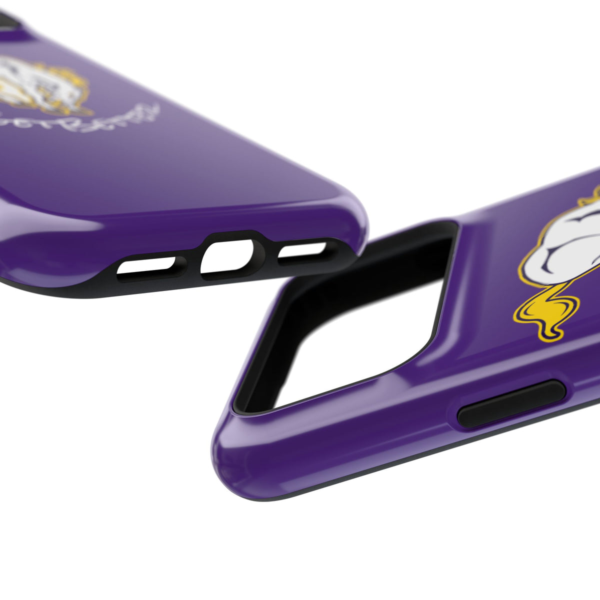 Impact-Resistant Phone Lakin Broncs