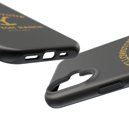 Yellowstone Dutton Ranch Impact-Resistant Phone Case