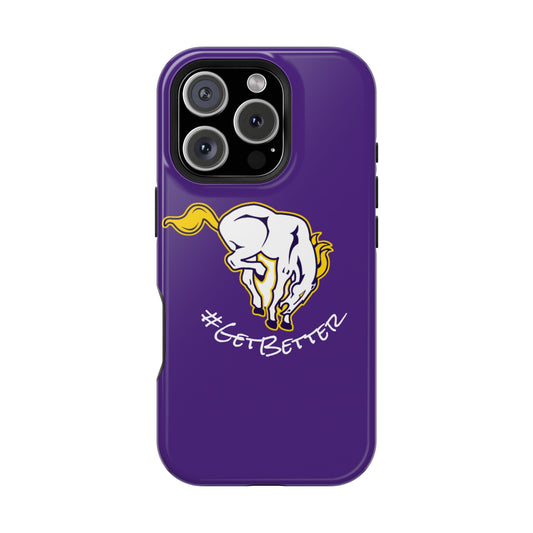 Impact-Resistant Phone Lakin Broncs