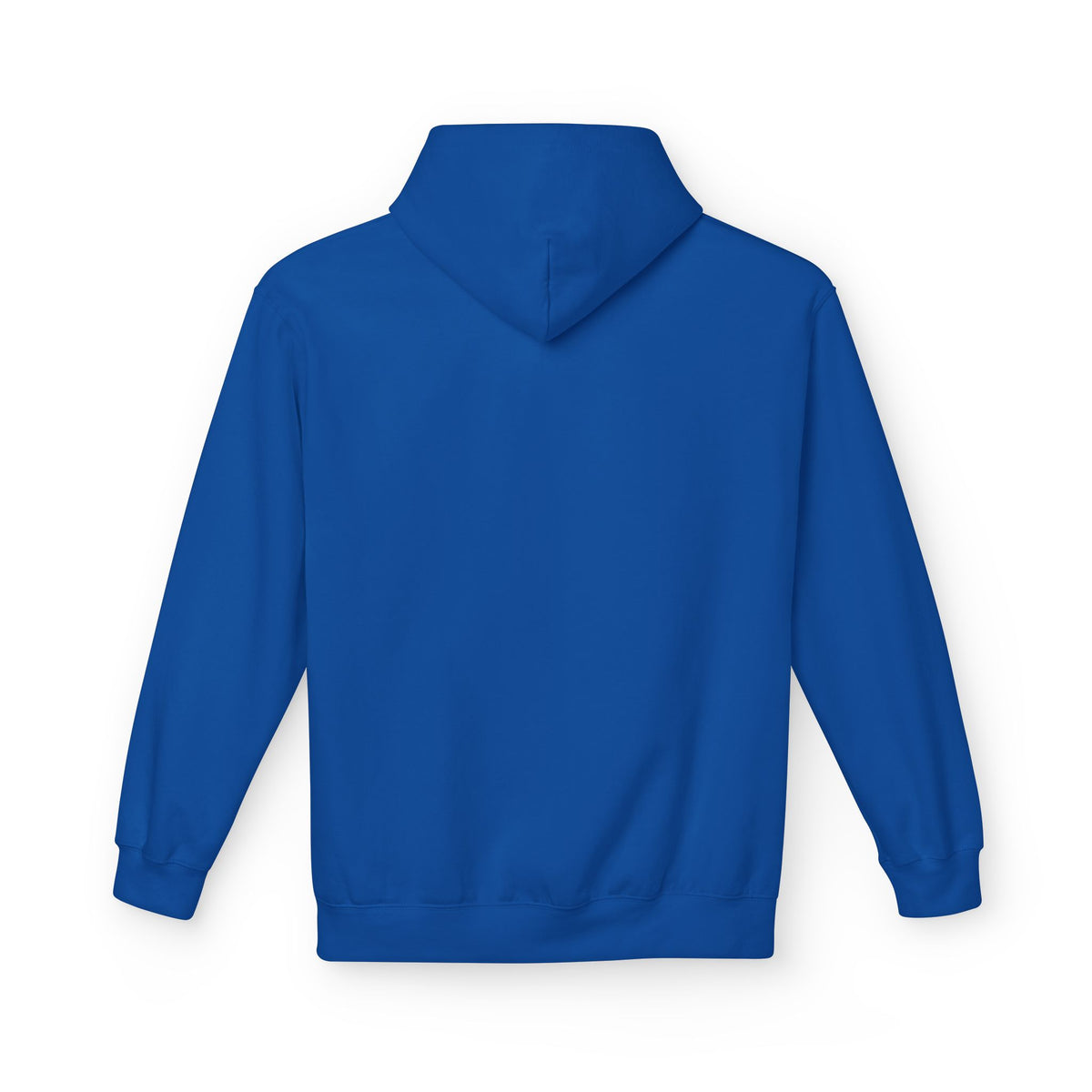 Tuna No Crust Hoodie — Minimal Cat Silhouette Sweatshirt for Cat Lovers