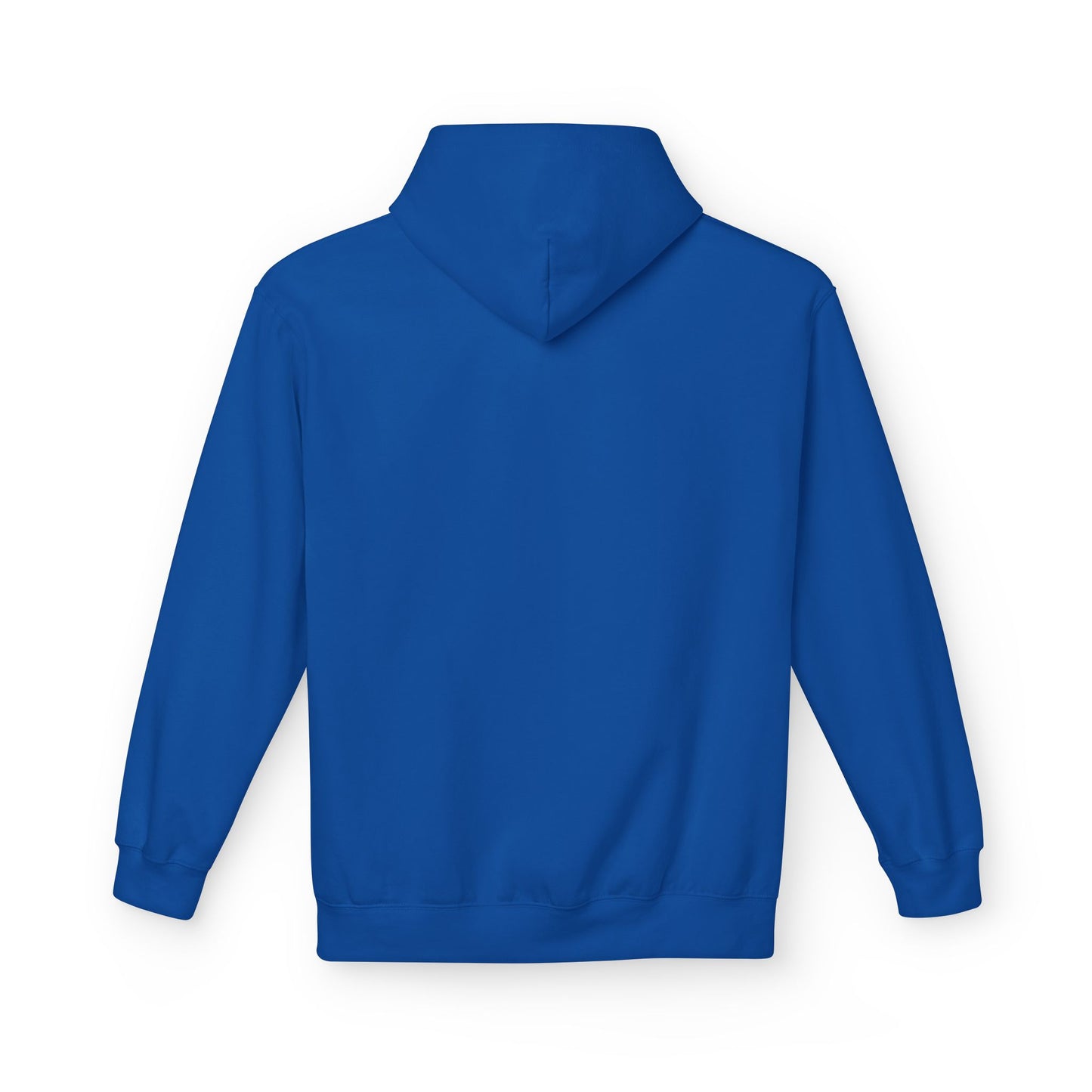 Tuna No Crust Hoodie — Minimal Cat Silhouette Sweatshirt for Cat Lovers
