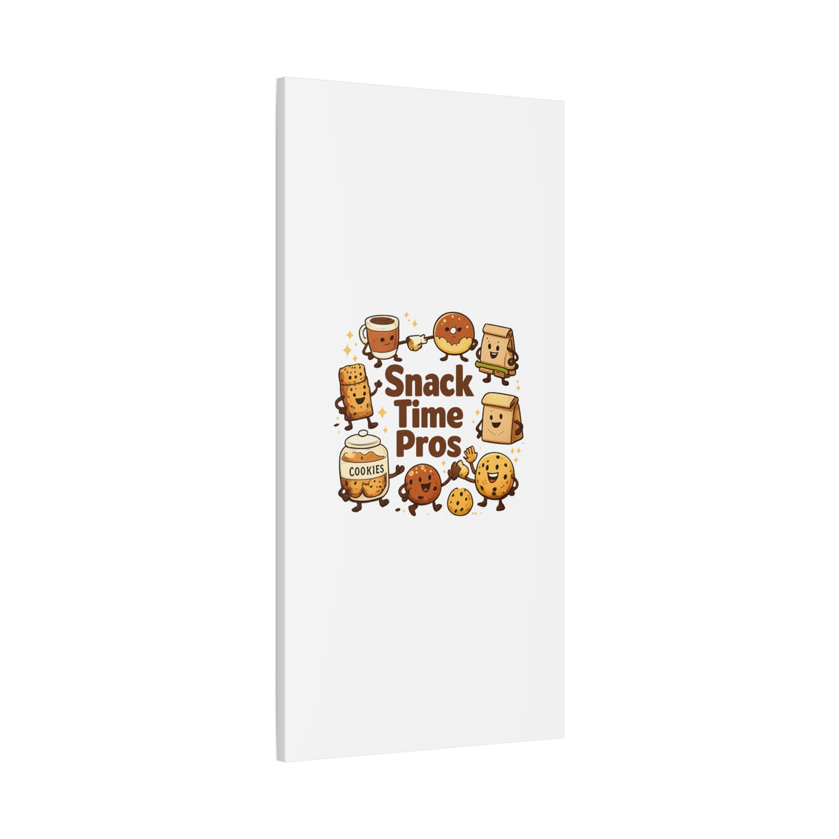 Snack Time Pros Canvas | Office Humor, Meeting Memes, Coffee Fuel