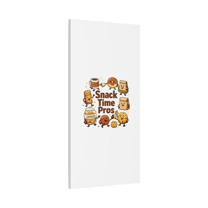 Snack Time Pros Canvas | Office Humor, Meeting Memes, Coffee Fuel