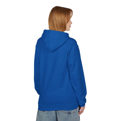 Tuna No Crust Hoodie — Minimal Cat Silhouette Sweatshirt for Cat Lovers